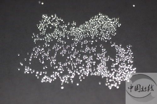 驻马店喷砂玻璃微珠工业应用